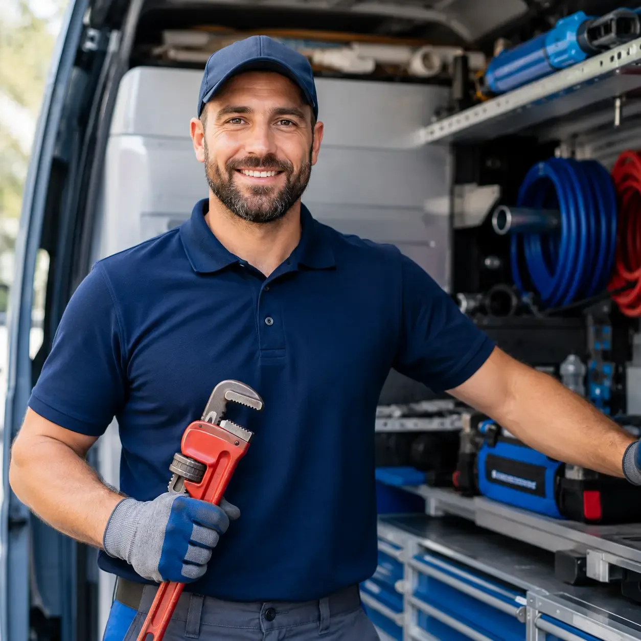 Local emergency plumbing professionals in Burkesville, KY