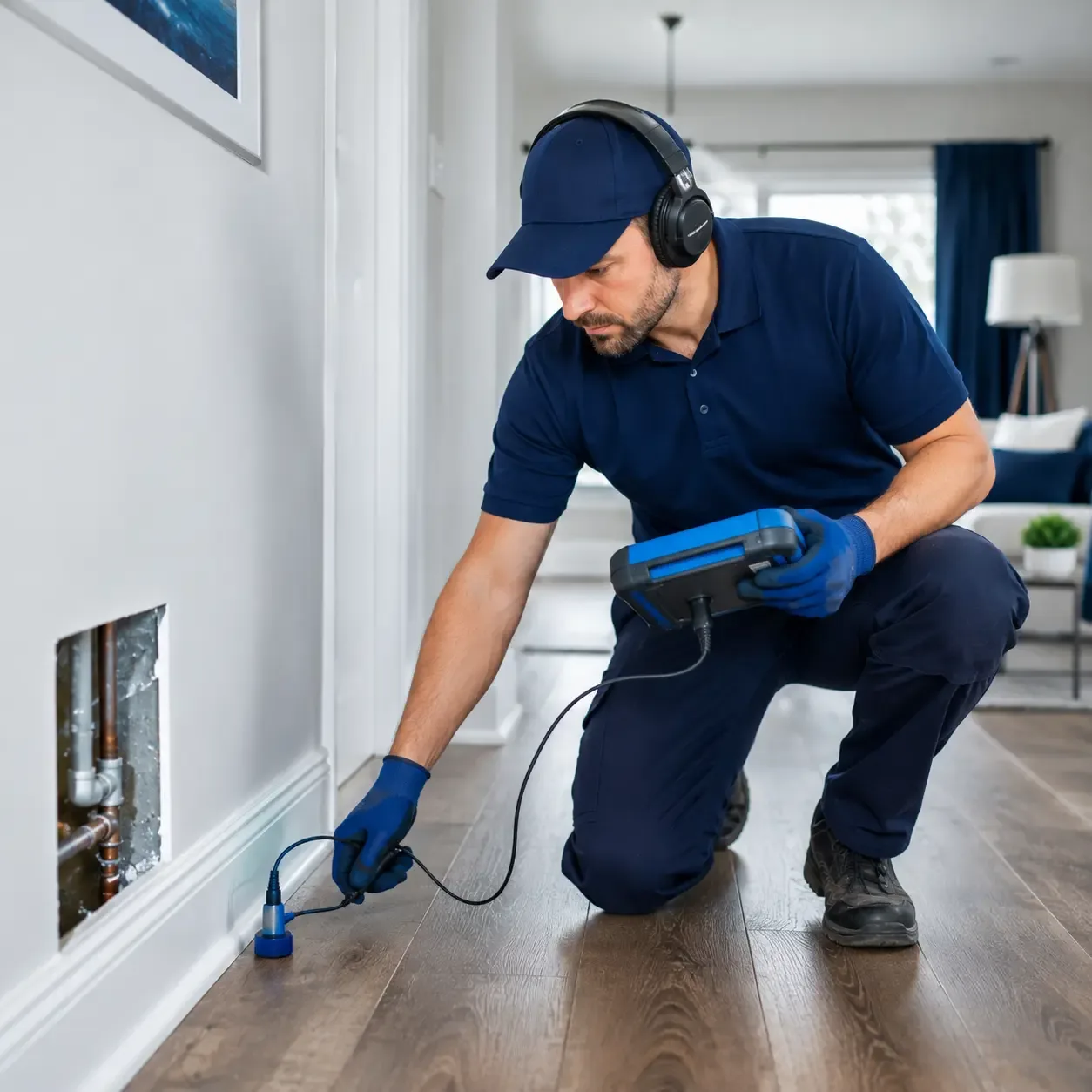 Emergency plumbing professionals serving Burkesville, KY